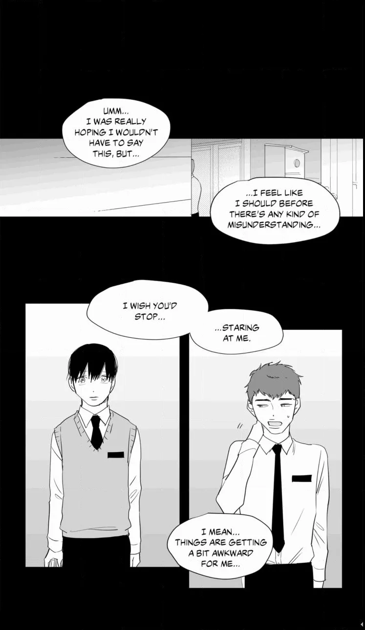 The Only One Who Didn't Know Chapter 23 page 18 - 