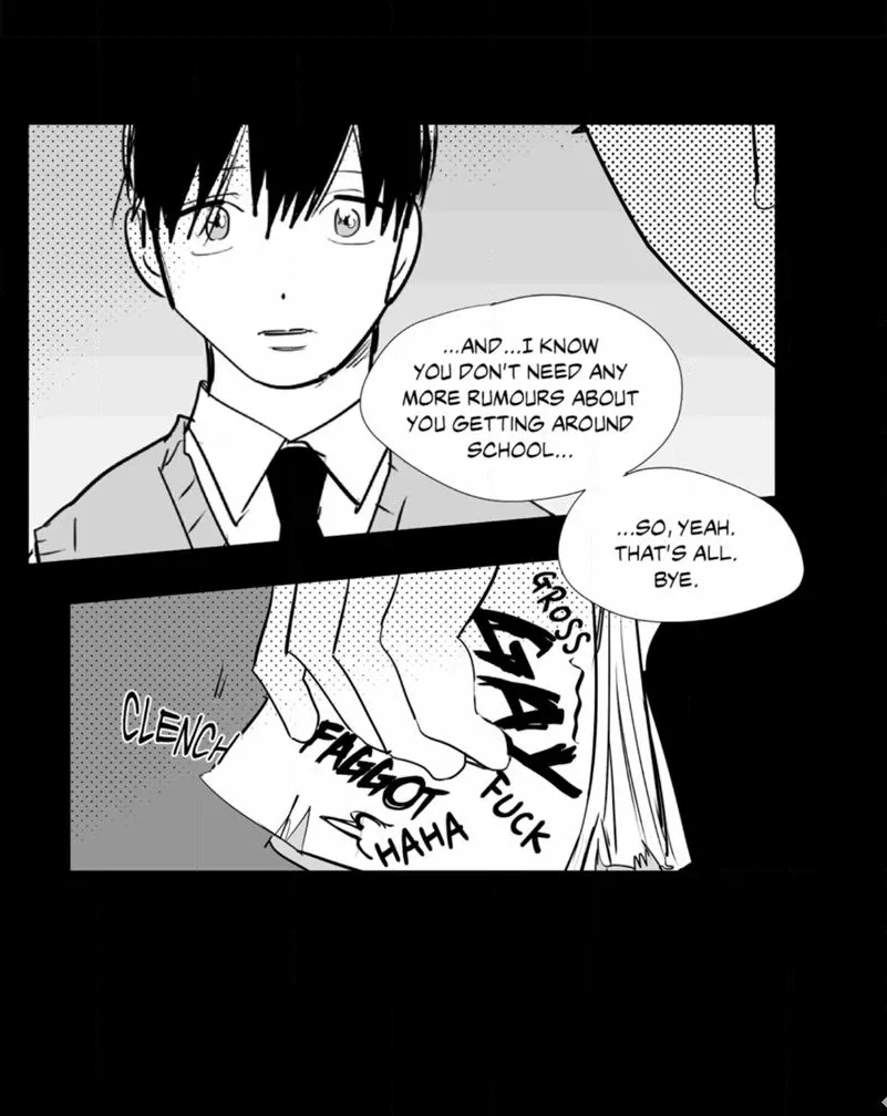 The Only One Who Didn't Know Chapter 23 page 19 - 