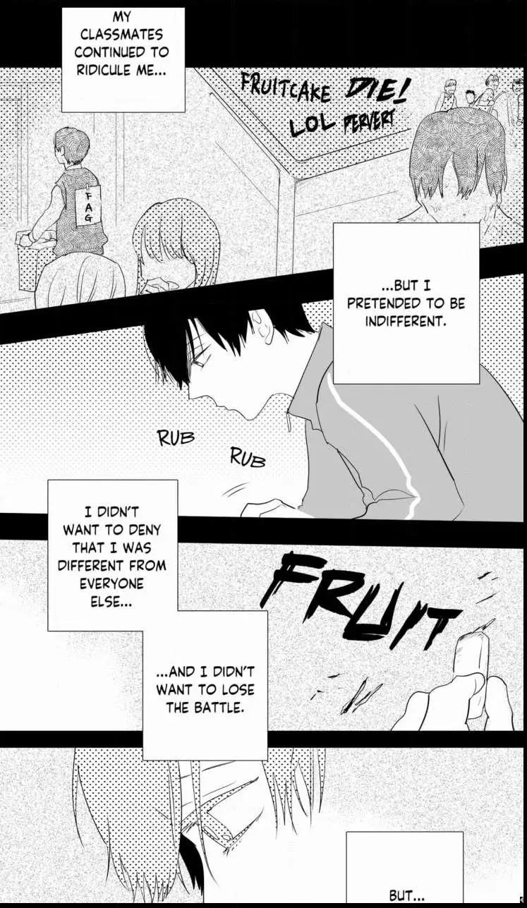 The Only One Who Didn't Know Chapter 23 page 20 - 