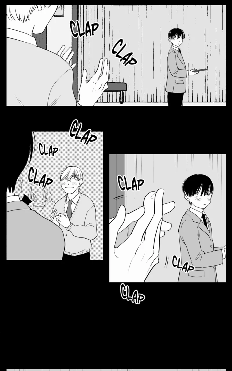 The Only One Who Didn't Know Chapter 23 page 3 - 
