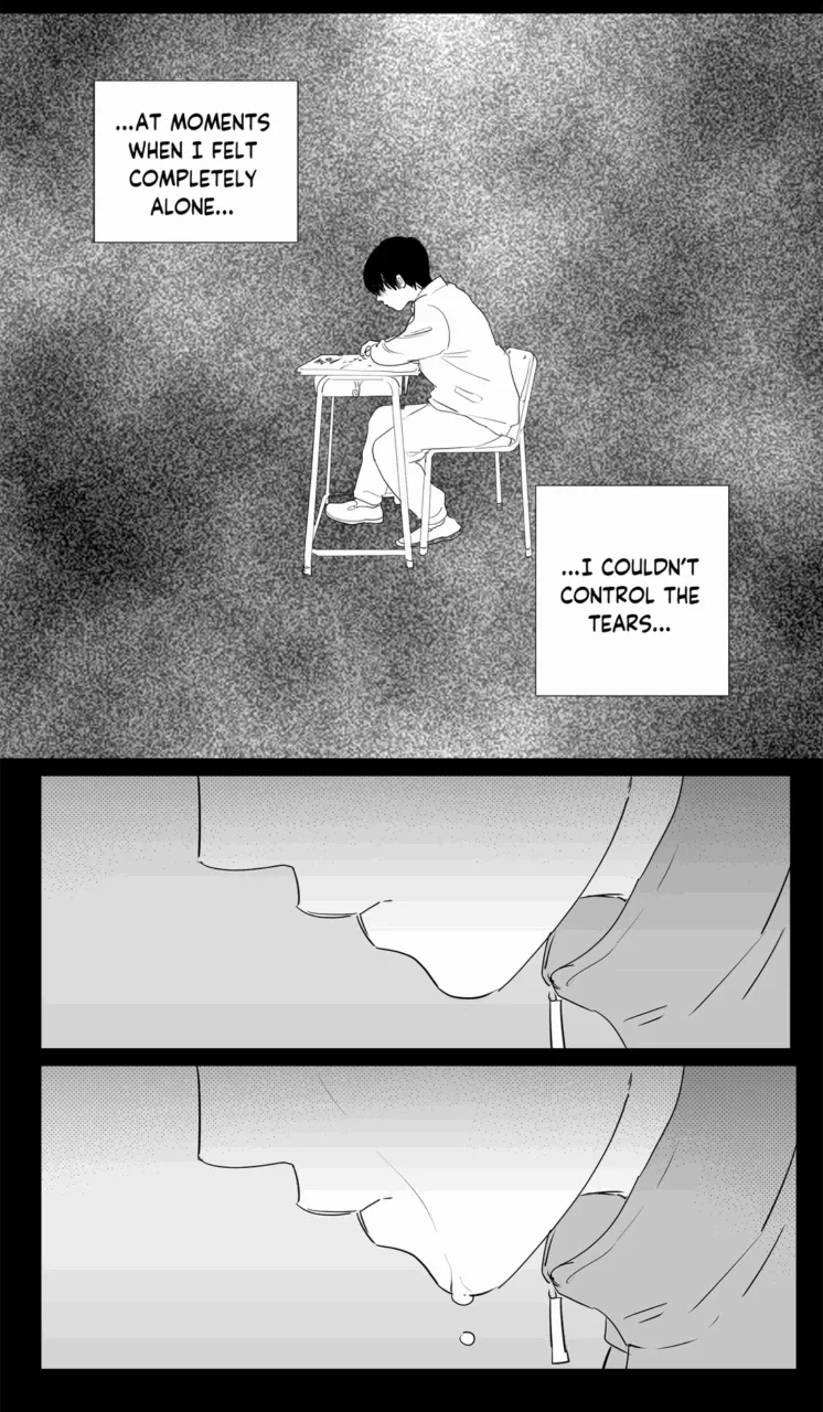 The Only One Who Didn't Know Chapter 23 page 21 - 