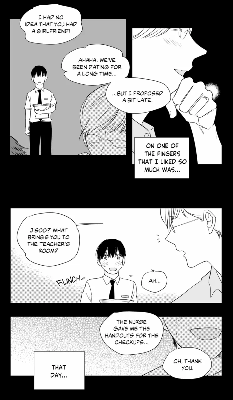 The Only One Who Didn't Know Chapter 23 page 8 - 