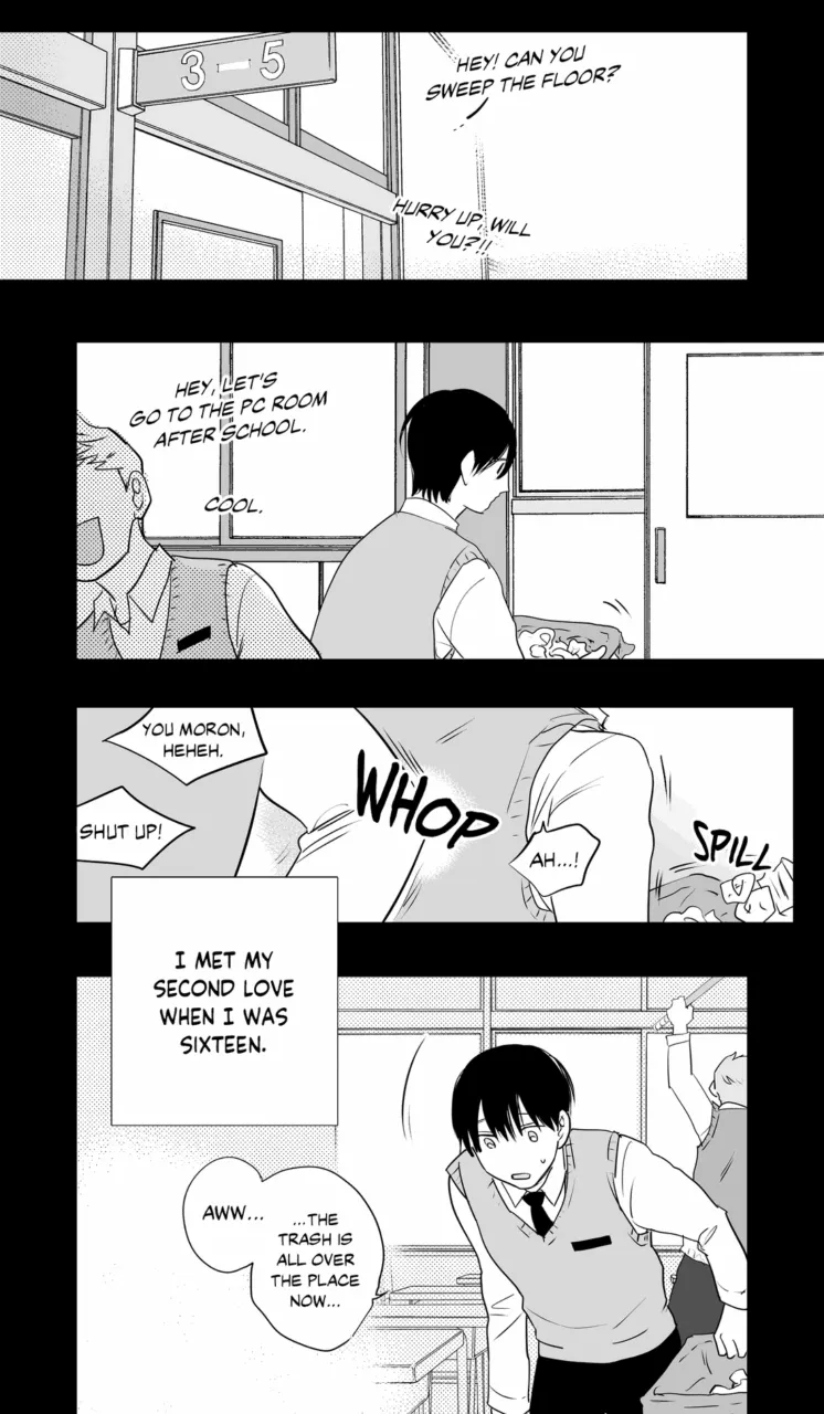 The Only One Who Didn't Know Chapter 23 page 10 - 