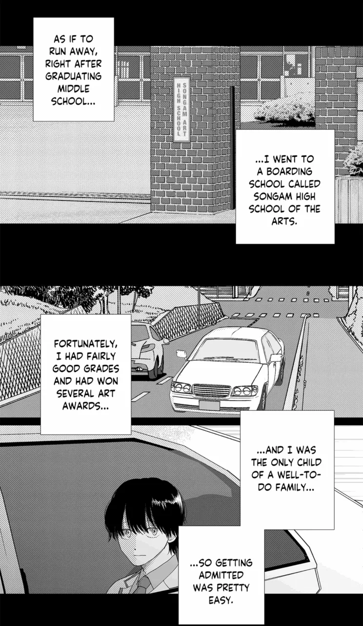 The Only One Who Didn't Know Chapter 24 page 1 - 