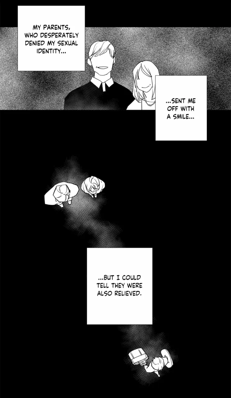 The Only One Who Didn't Know Chapter 24 page 2 - 
