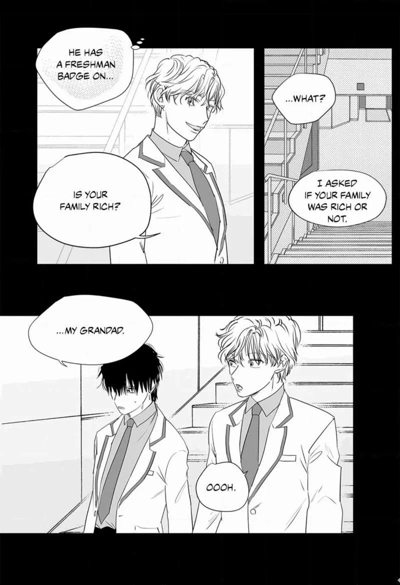 The Only One Who Didn't Know Chapter 24 page 13 - 