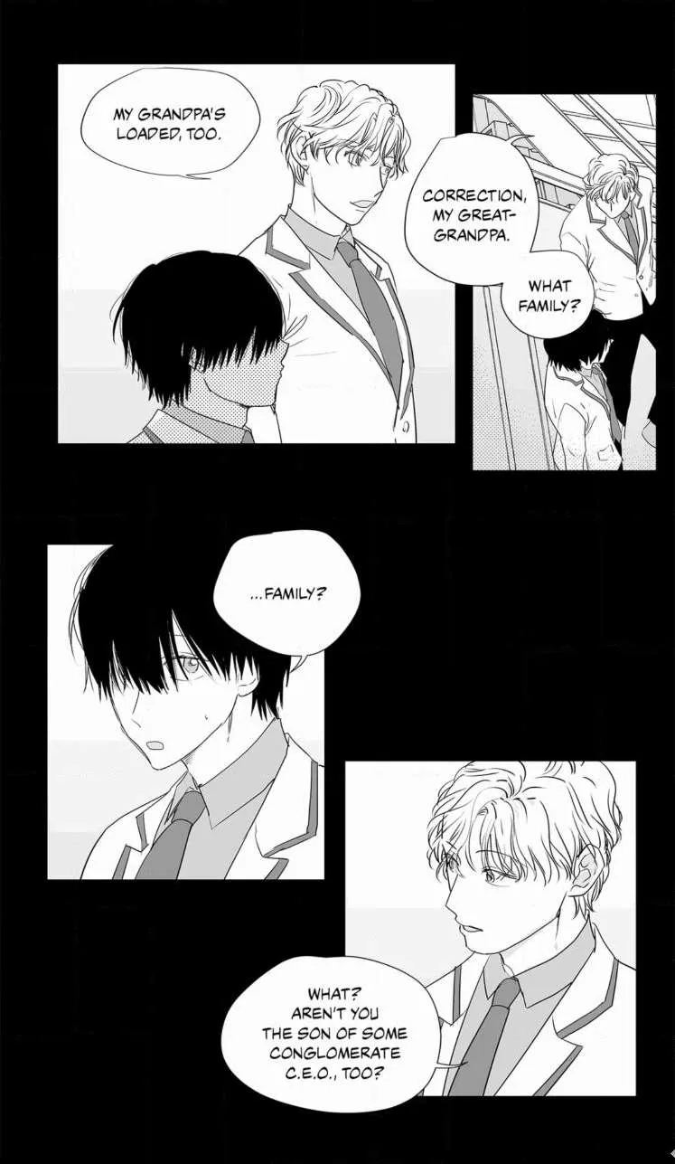 The Only One Who Didn't Know Chapter 24 page 14 - 
