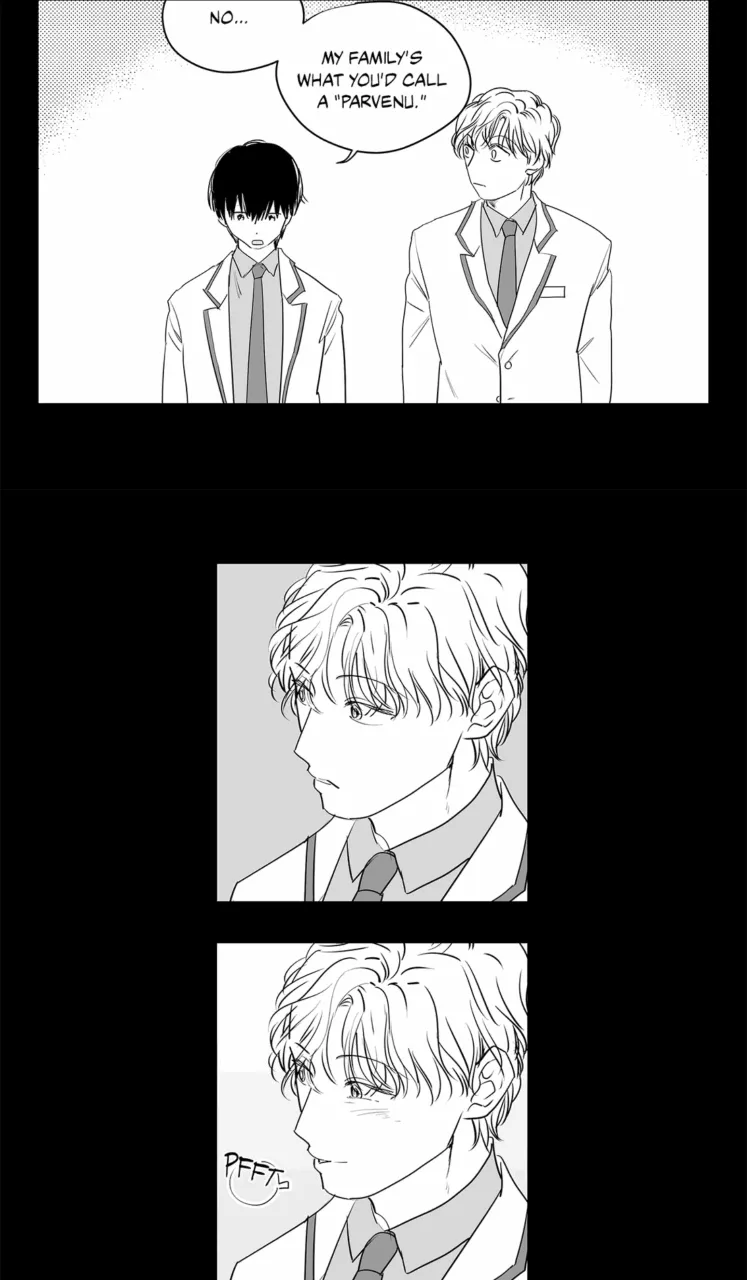 The Only One Who Didn't Know Chapter 24 page 15 - 