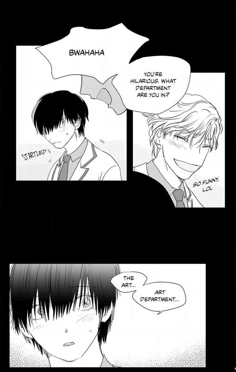 The Only One Who Didn't Know Chapter 24 page 16 - 