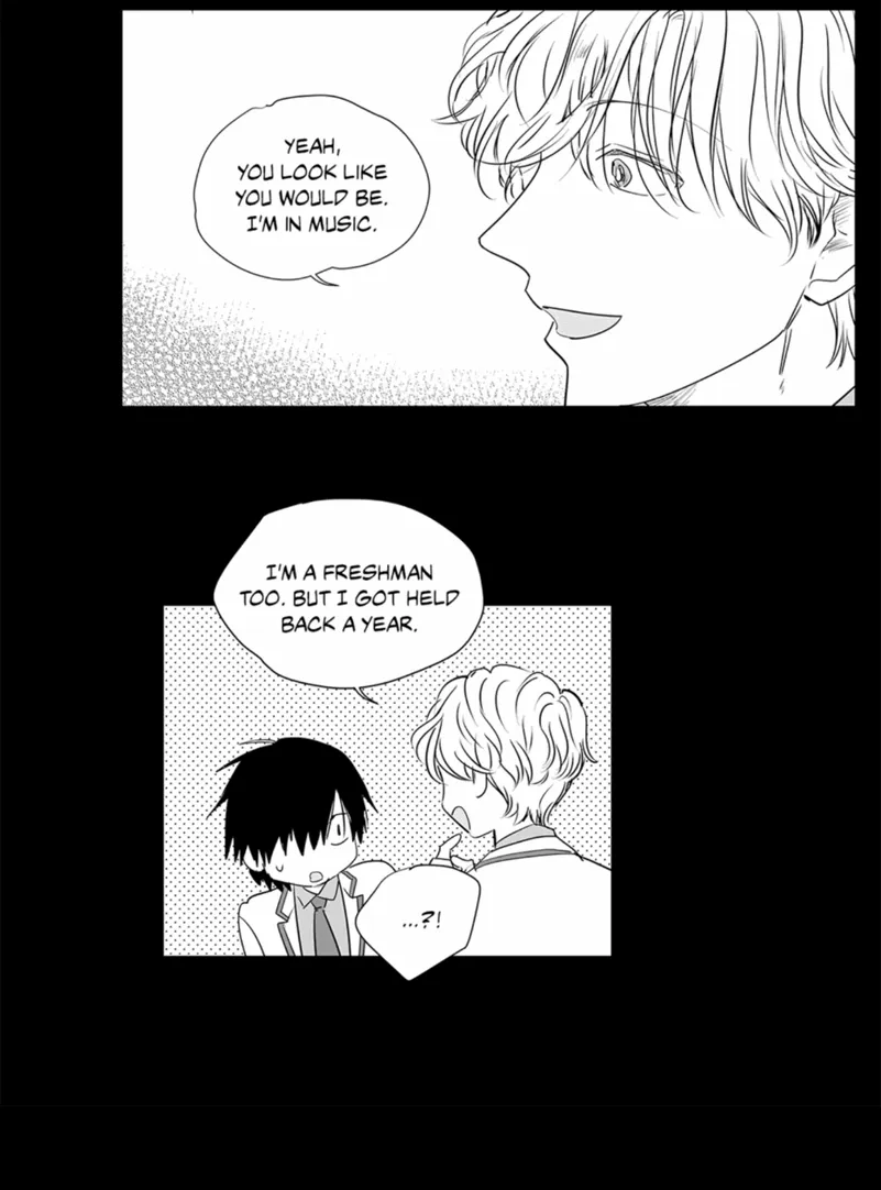 The Only One Who Didn't Know Chapter 24 page 17 - 