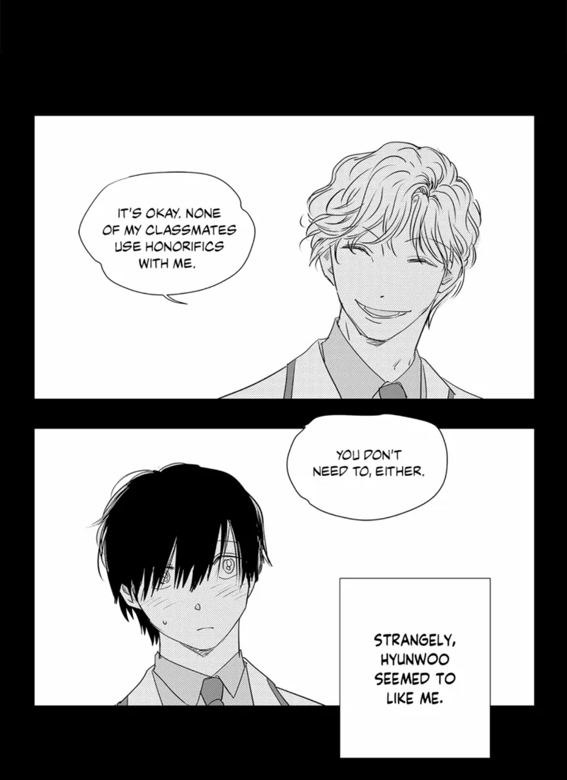 The Only One Who Didn't Know Chapter 24 page 18 - 