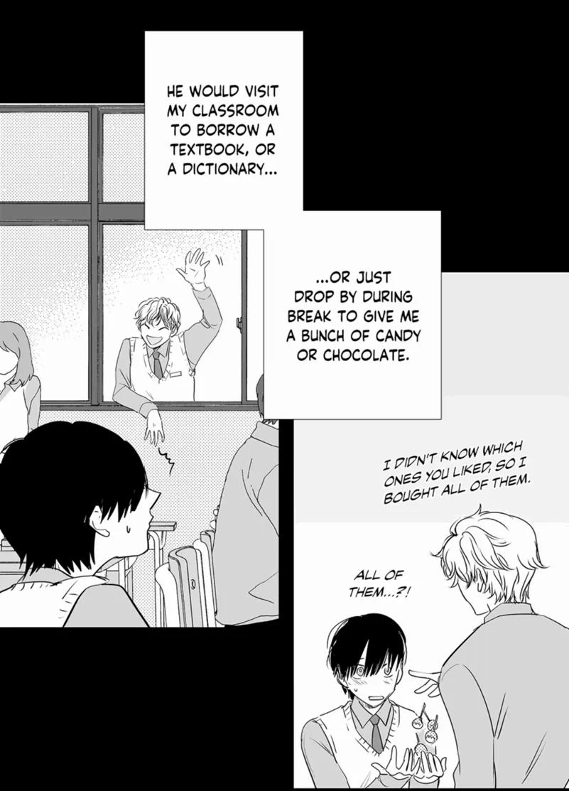 The Only One Who Didn't Know Chapter 24 page 19 - 