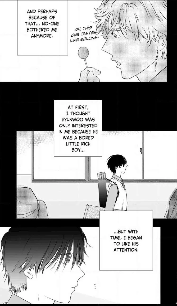 The Only One Who Didn't Know Chapter 24 page 20 - 