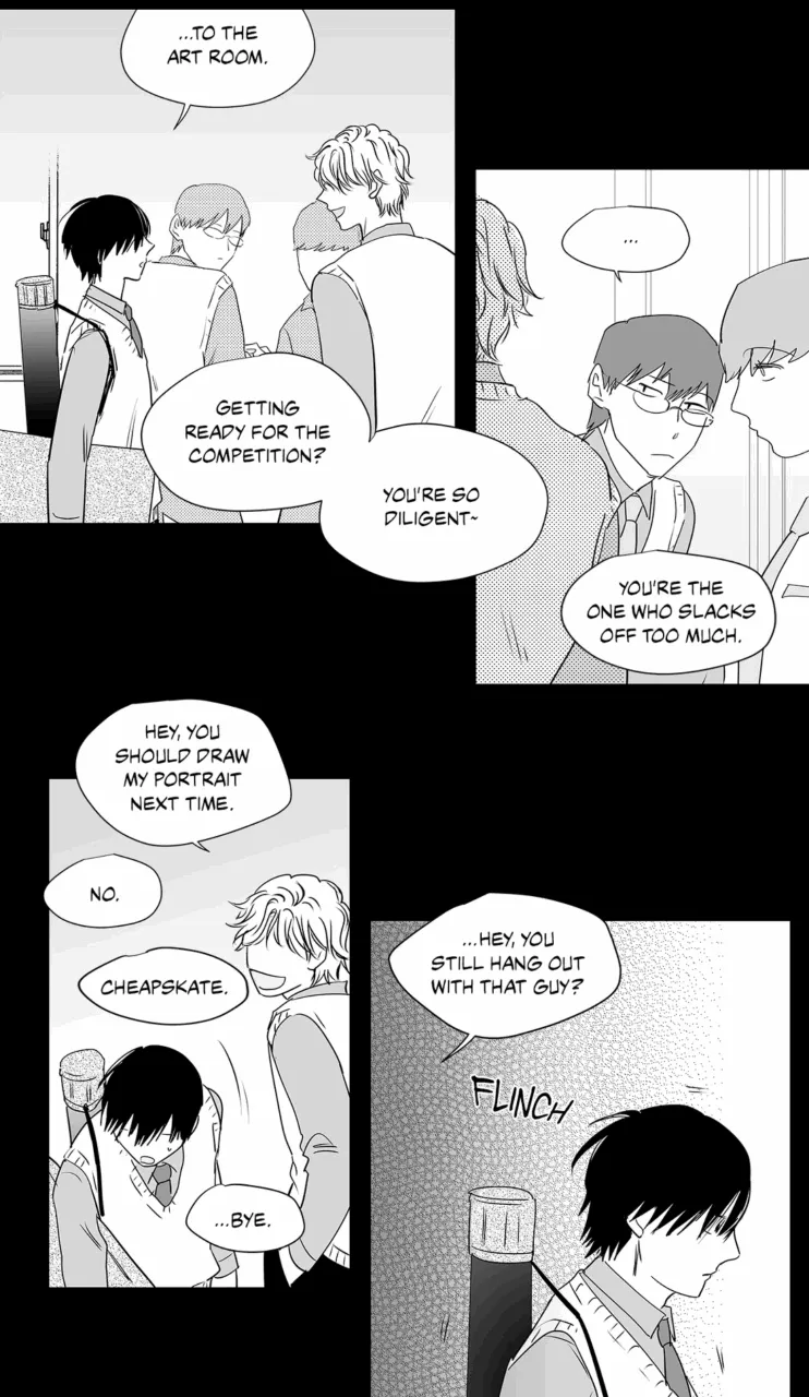 The Only One Who Didn't Know Chapter 24 page 22 - 
