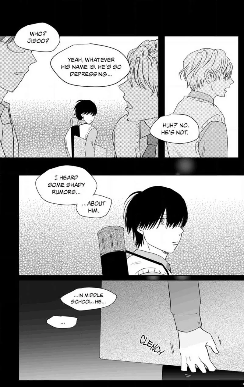 The Only One Who Didn't Know Chapter 24 page 23 - 