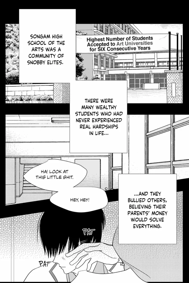 The Only One Who Didn't Know Chapter 24 page 6 - 