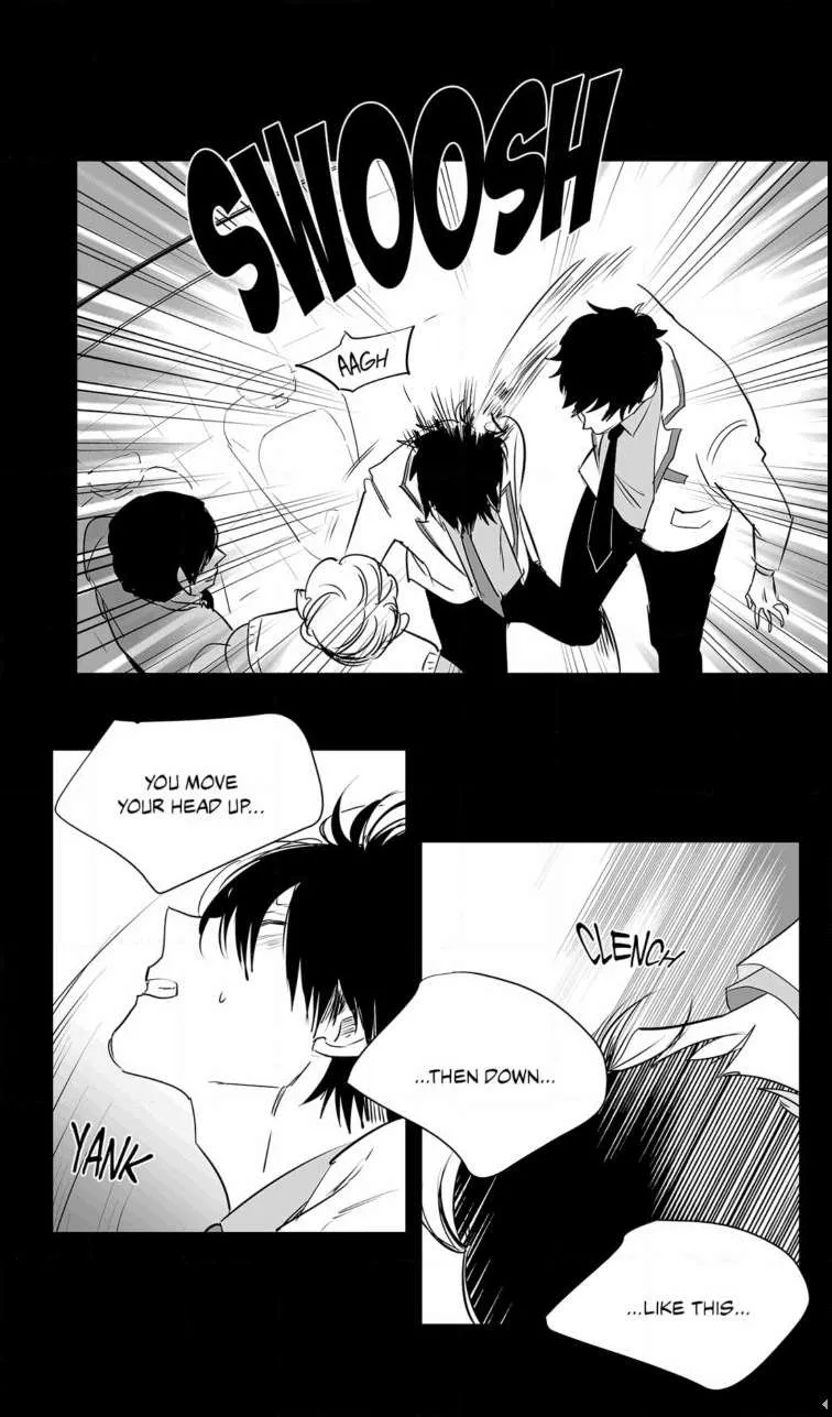 The Only One Who Didn't Know Chapter 24 page 8 - 