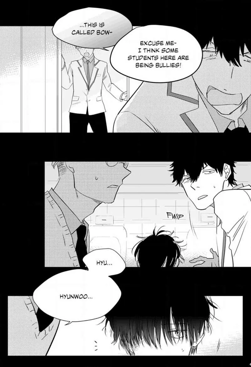 The Only One Who Didn't Know Chapter 24 page 9 - 