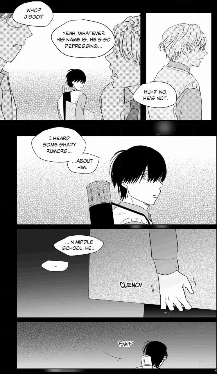 The Only One Who Didn't Know Chapter 25 page 1 - 