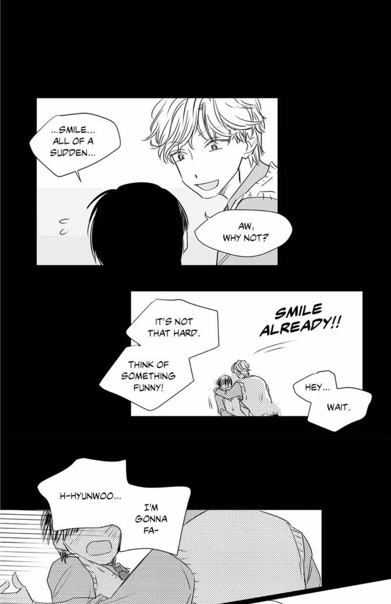The Only One Who Didn't Know Chapter 25 page 11 - 