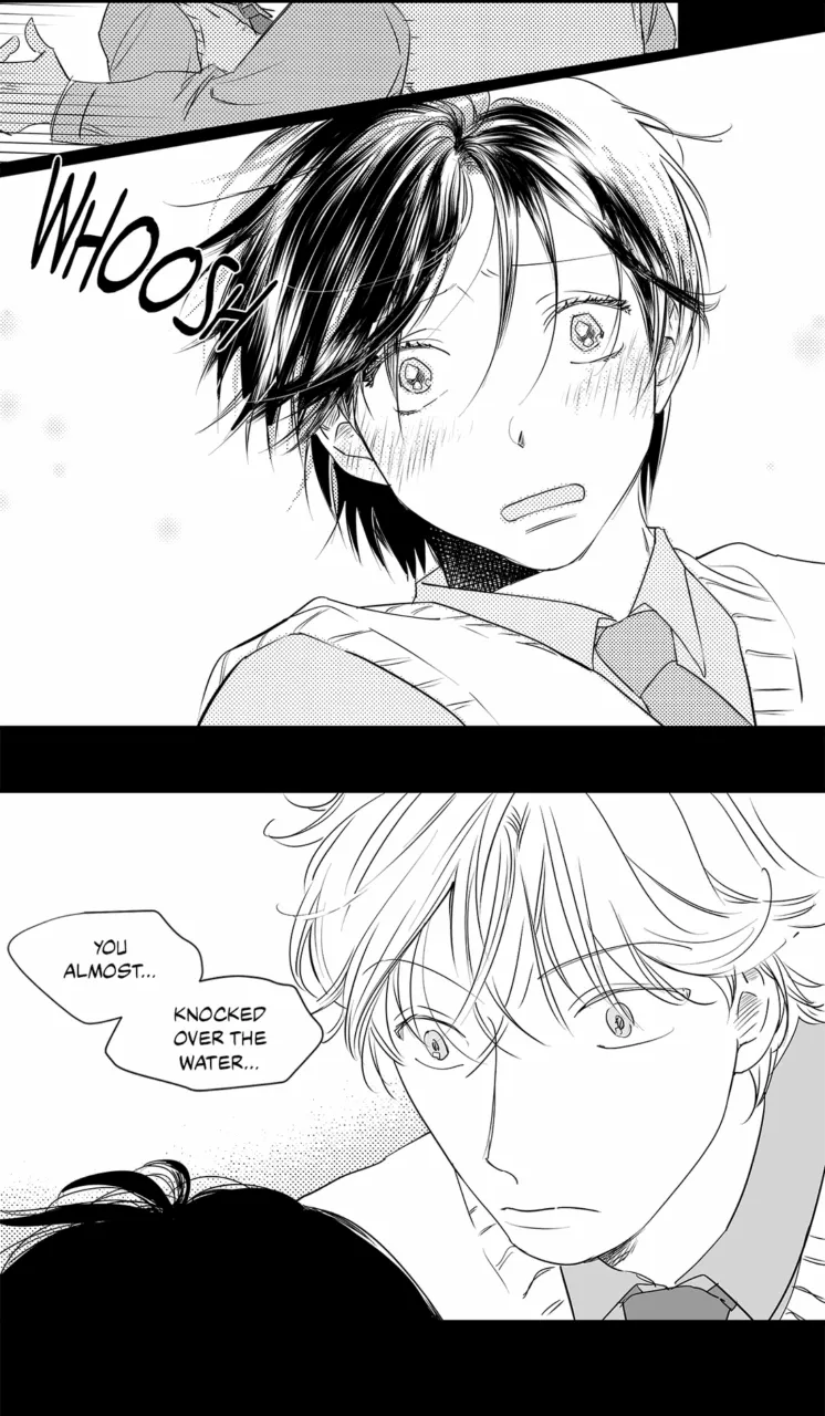 The Only One Who Didn't Know Chapter 25 page 12 - 