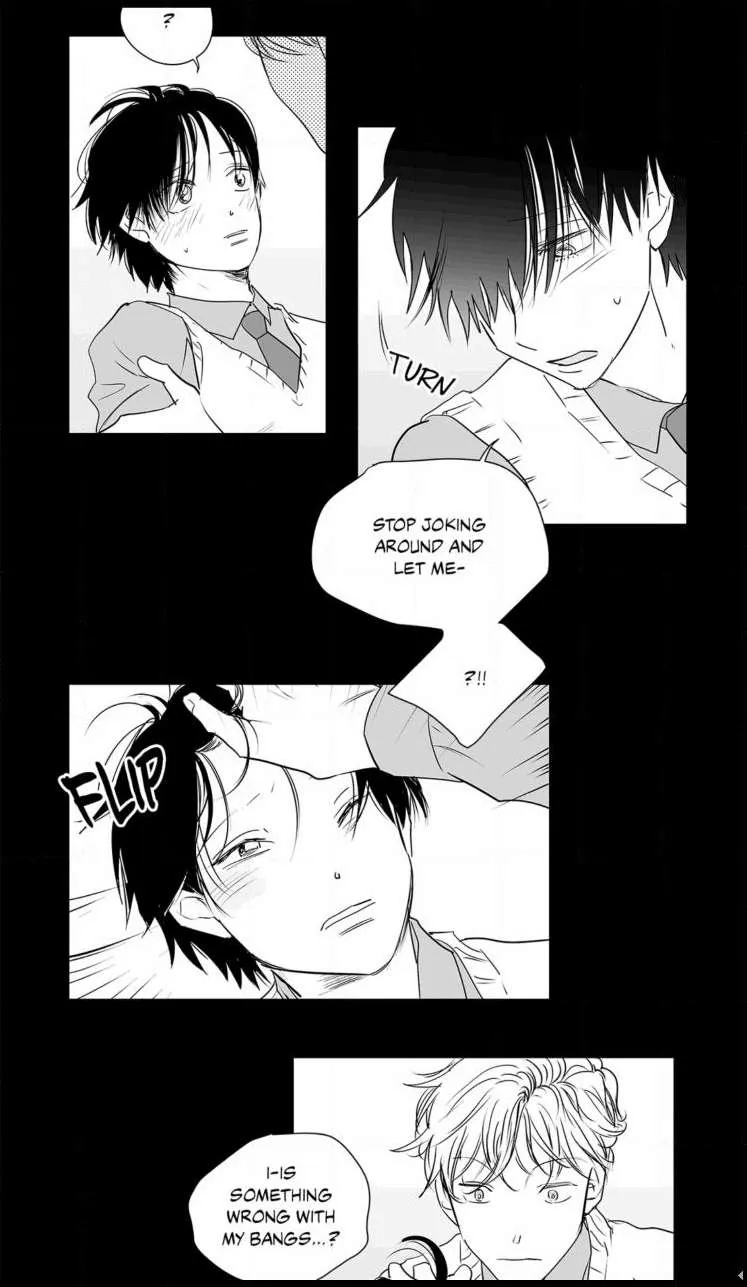 The Only One Who Didn't Know Chapter 25 page 13 - 