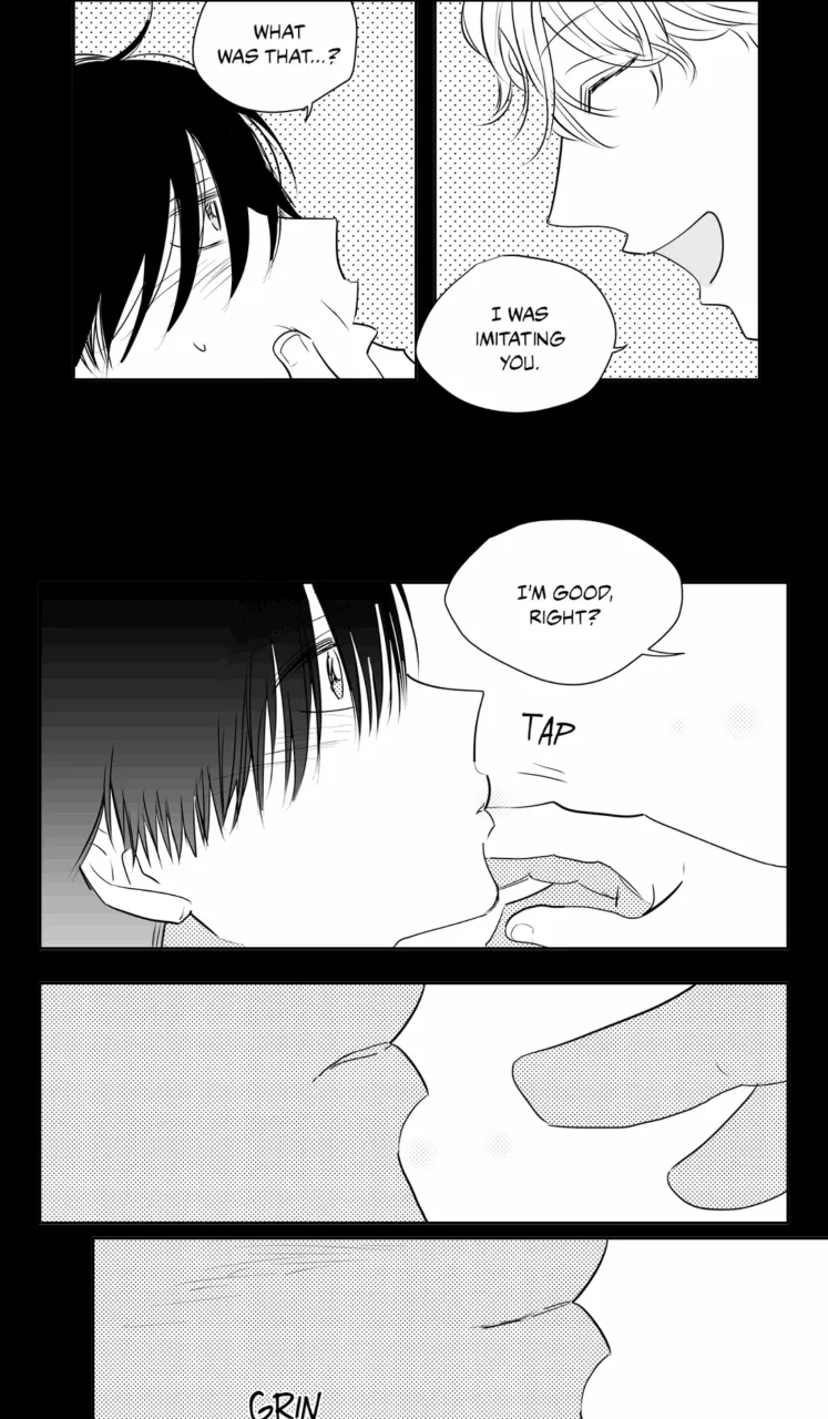 The Only One Who Didn't Know Chapter 25 page 16 - 