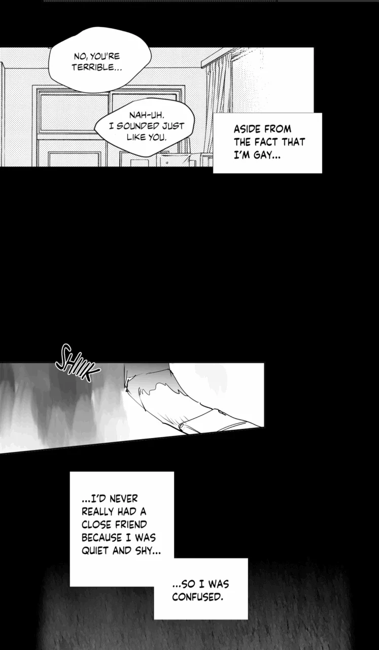 The Only One Who Didn't Know Chapter 25 page 17 - 