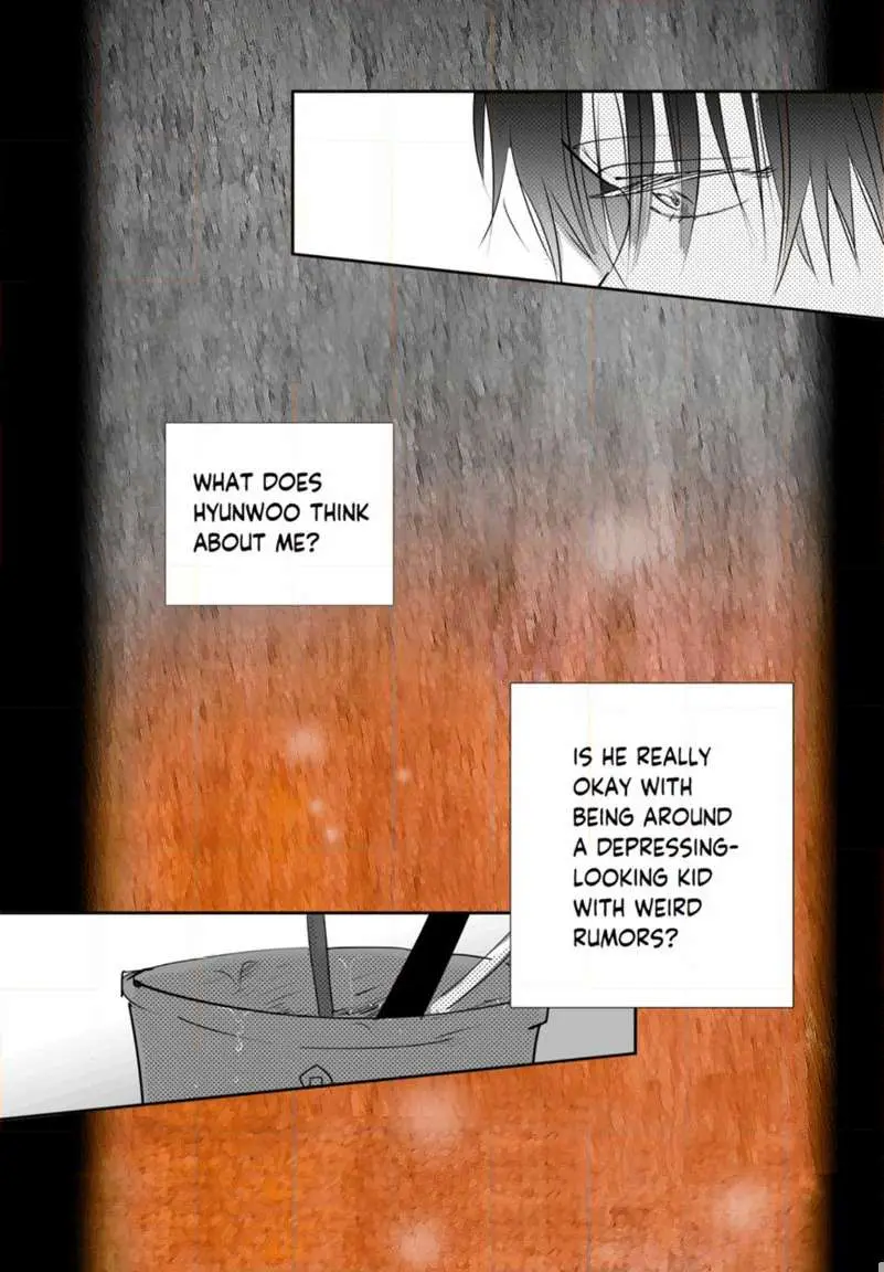 The Only One Who Didn't Know Chapter 25 page 18 - 