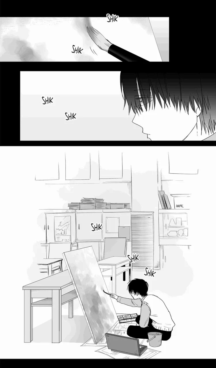 The Only One Who Didn't Know Chapter 25 page 3 - 