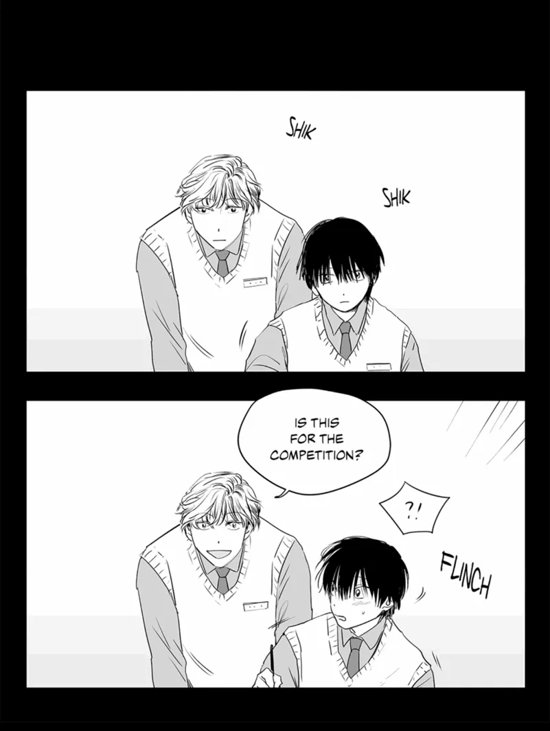The Only One Who Didn't Know Chapter 25 page 4 - 