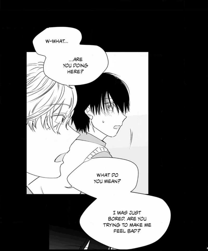 The Only One Who Didn't Know Chapter 25 page 5 - 
