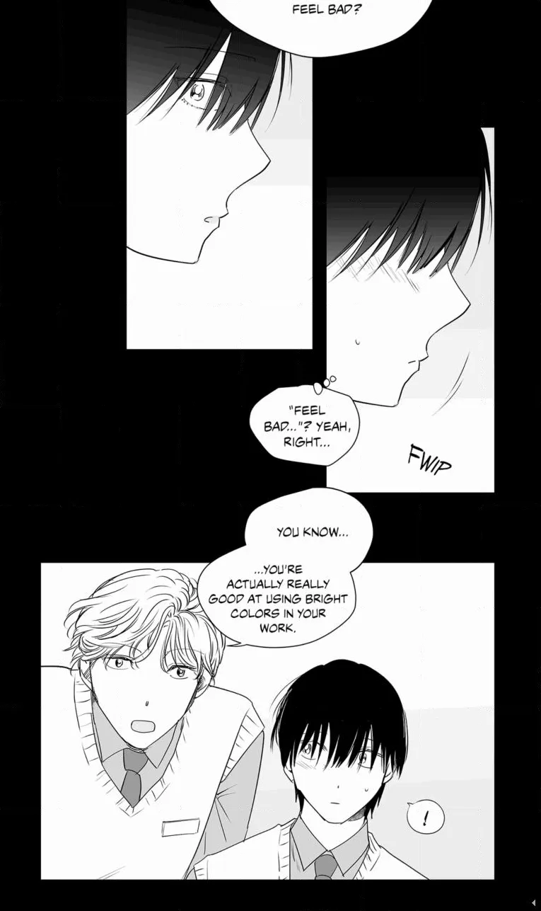 The Only One Who Didn't Know Chapter 25 page 6 - 