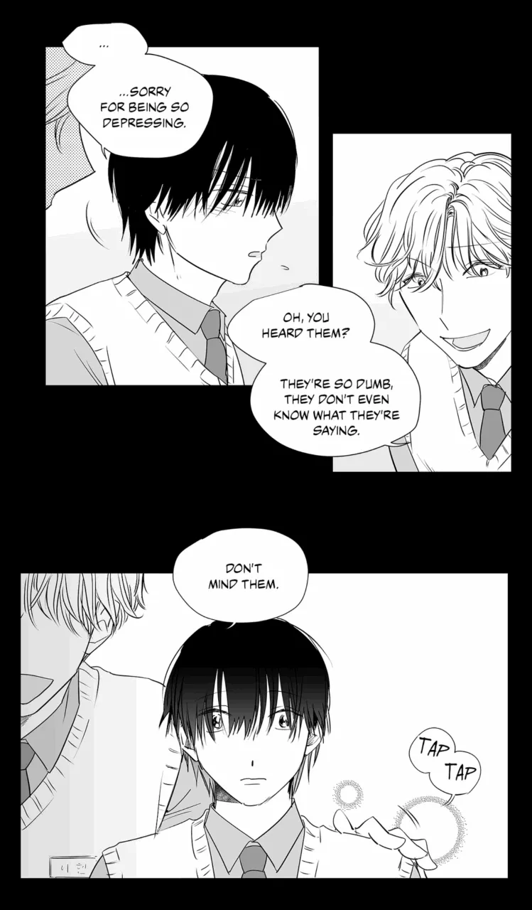 The Only One Who Didn't Know Chapter 25 page 7 - 