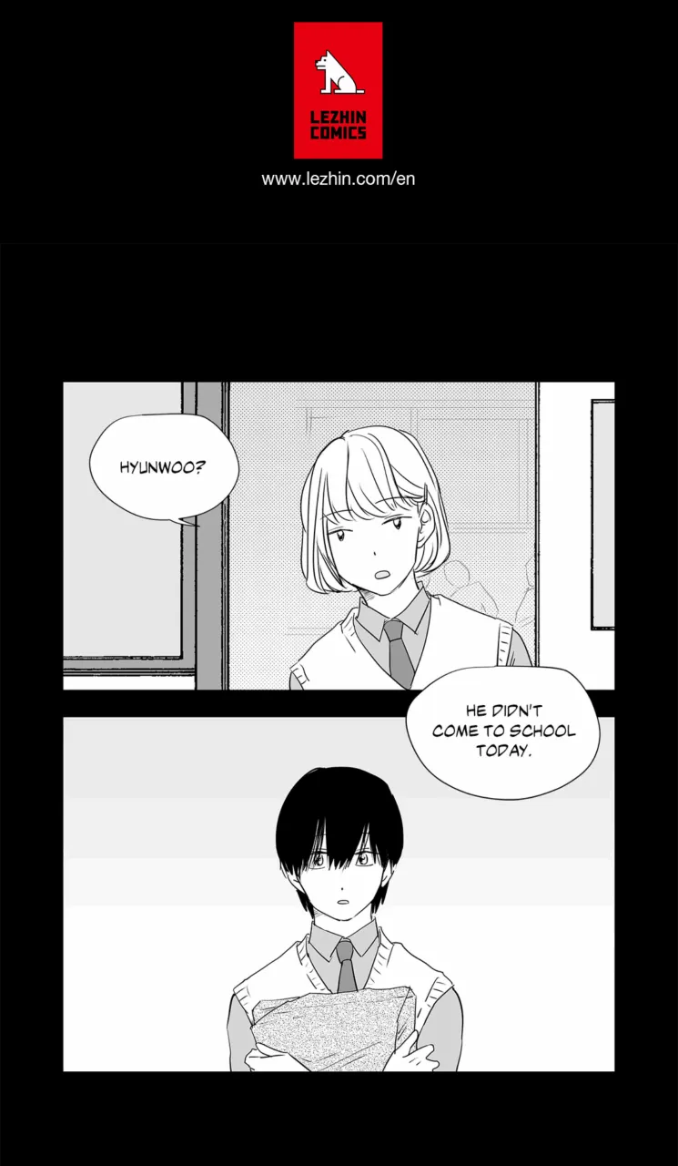 The Only One Who Didn't Know Chapter 26 page 1 - 