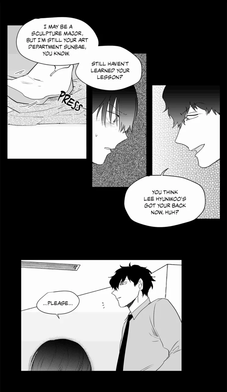 The Only One Who Didn't Know Chapter 26 page 11 - 