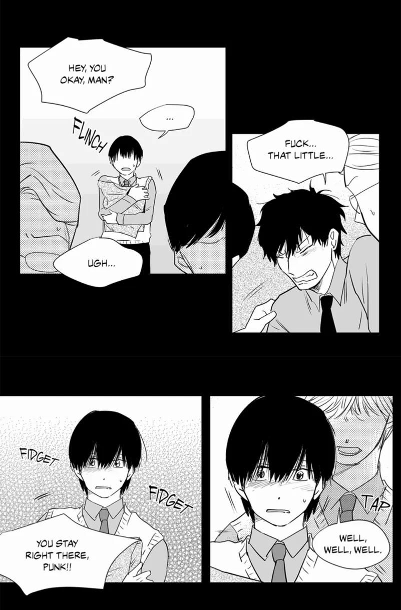 The Only One Who Didn't Know Chapter 26 page 15 - 