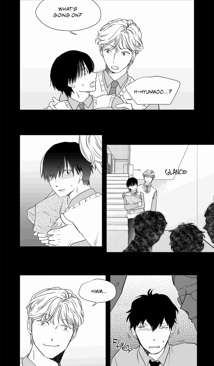 The Only One Who Didn't Know Chapter 26 page 16 - 