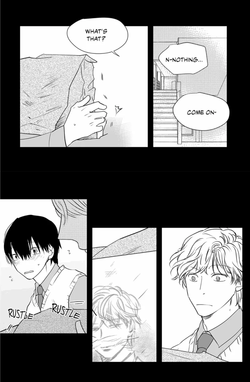The Only One Who Didn't Know Chapter 26 page 17 - 