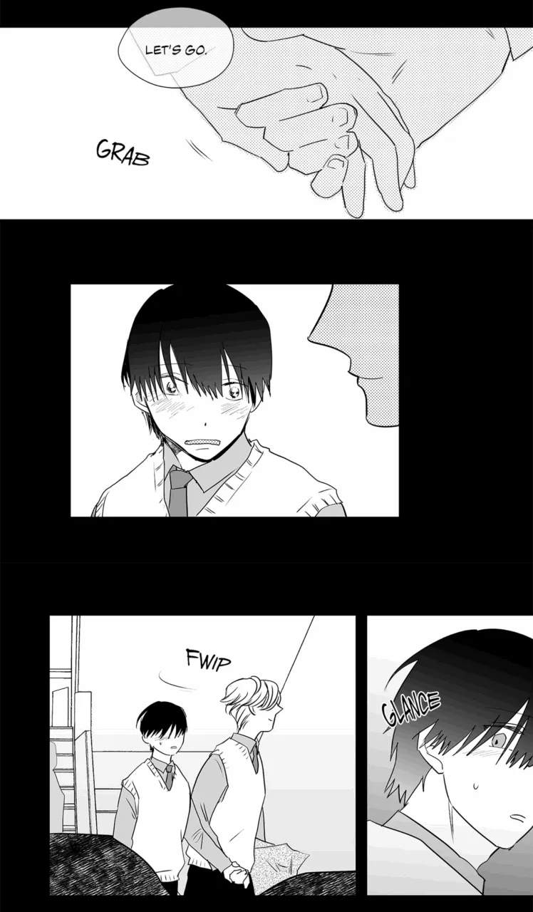 The Only One Who Didn't Know Chapter 26 page 19 - 