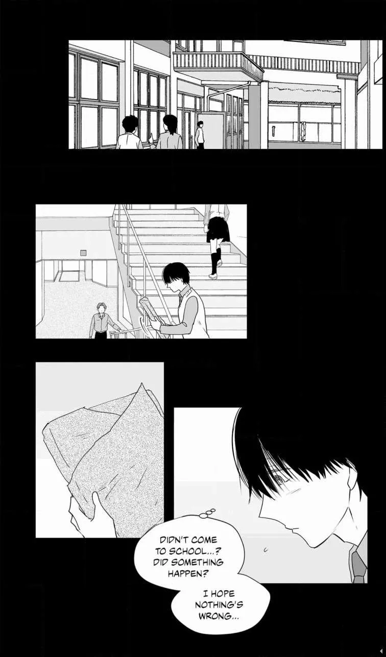 The Only One Who Didn't Know Chapter 26 page 3 - 
