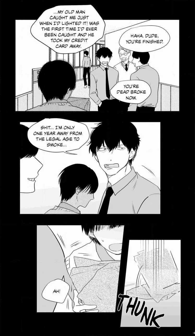 The Only One Who Didn't Know Chapter 26 page 4 - 