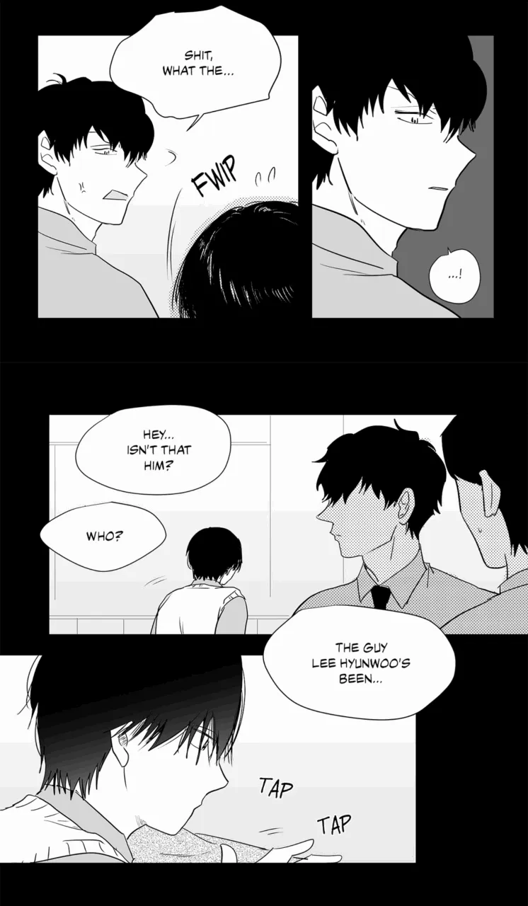 The Only One Who Didn't Know Chapter 26 page 5 - 
