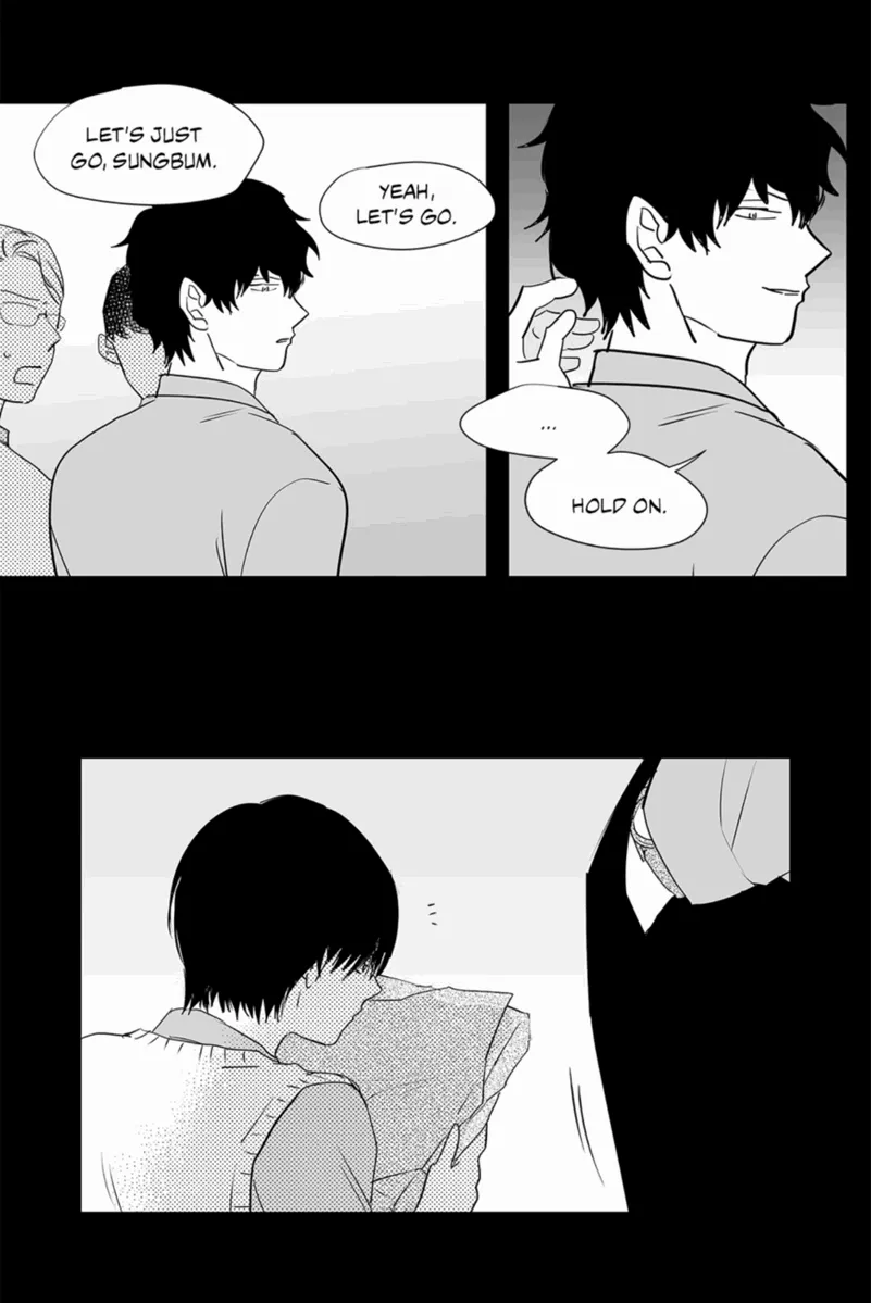 The Only One Who Didn't Know Chapter 26 page 6 - 
