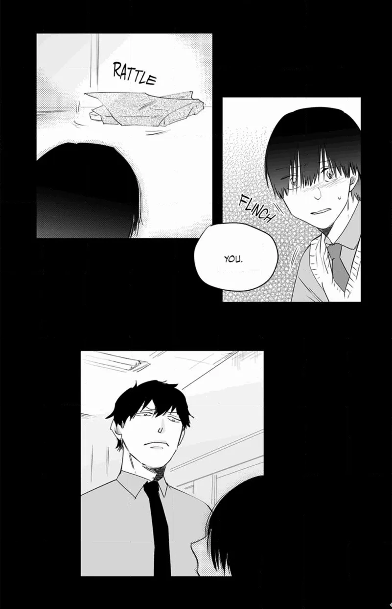The Only One Who Didn't Know Chapter 26 page 8 - 