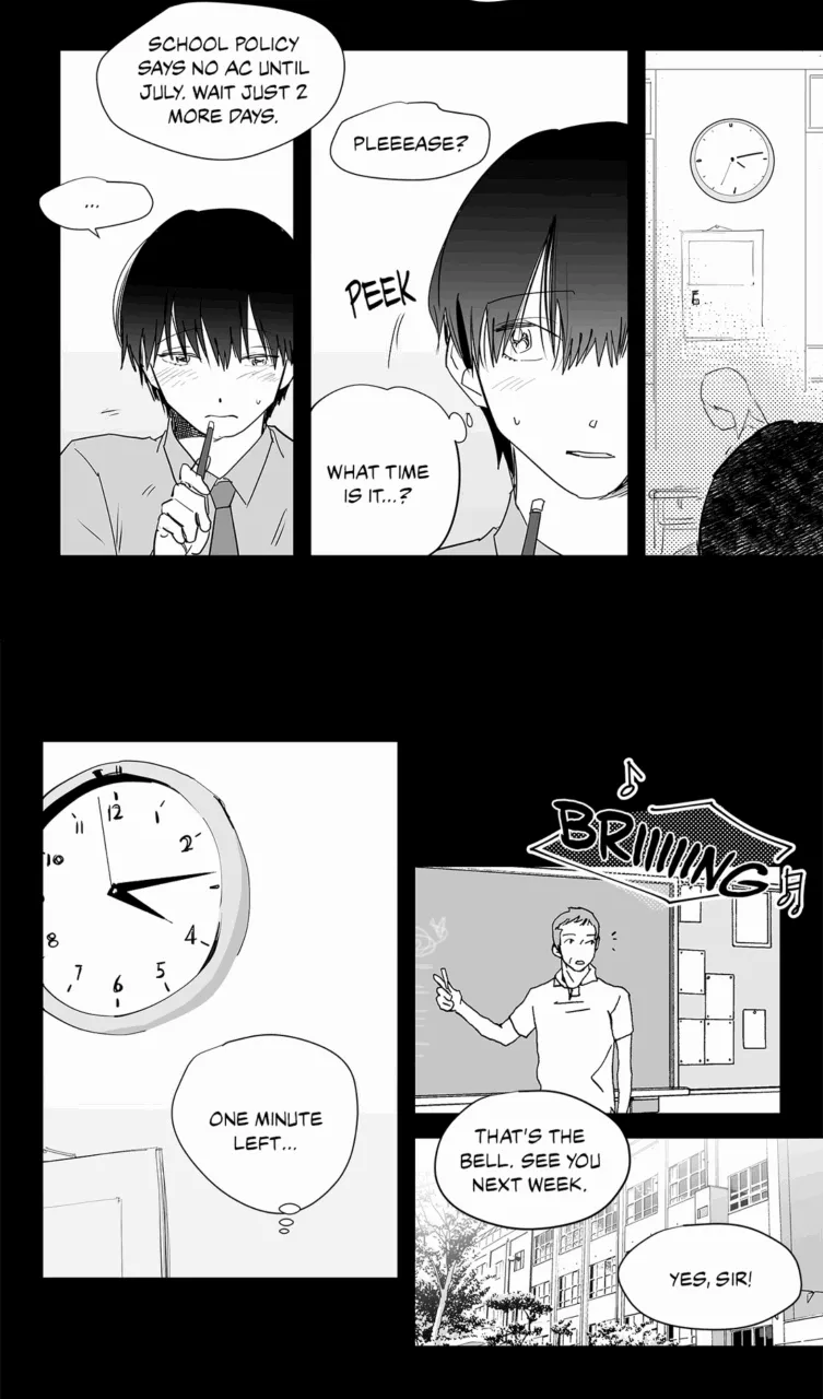 The Only One Who Didn't Know Chapter 27 page 11 - 
