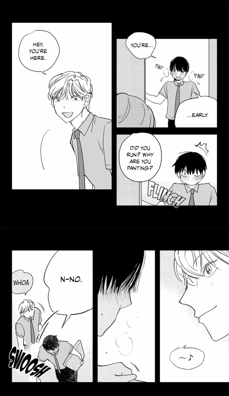 The Only One Who Didn't Know Chapter 27 page 13 - 