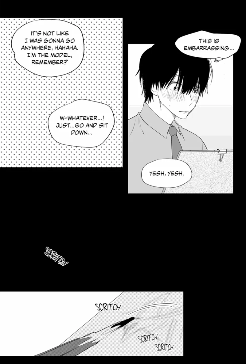 The Only One Who Didn't Know Chapter 27 page 14 - 