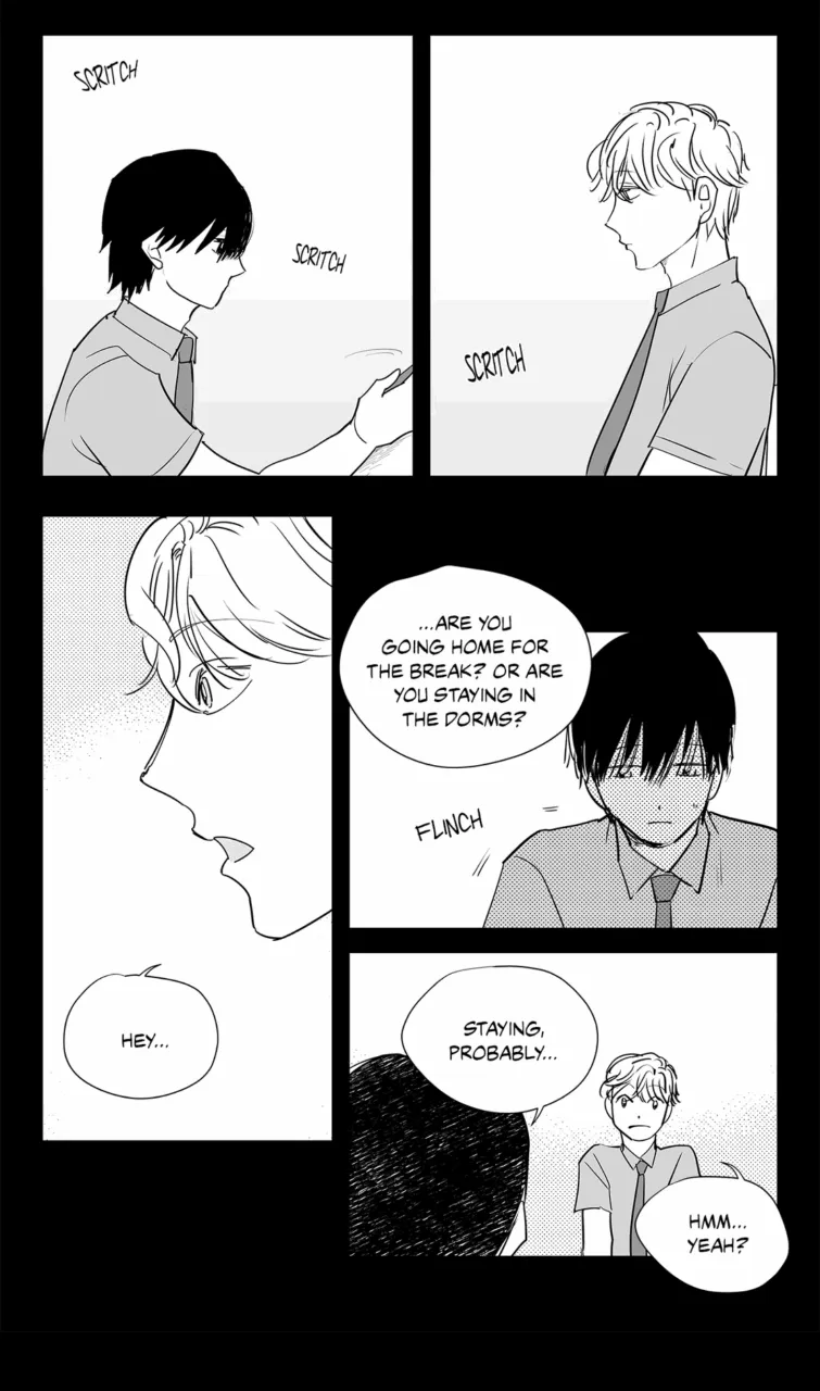 The Only One Who Didn't Know Chapter 27 page 15 - 