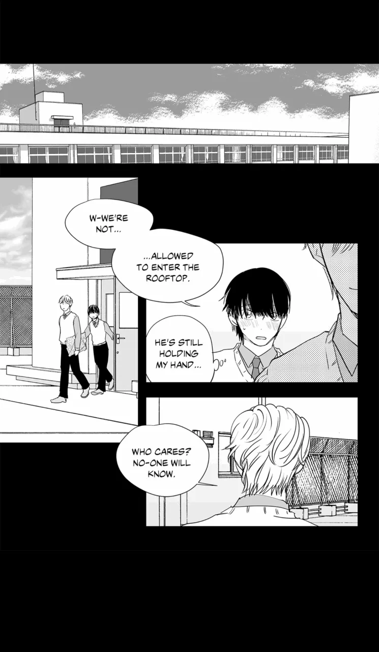 The Only One Who Didn't Know Chapter 27 page 3 - 